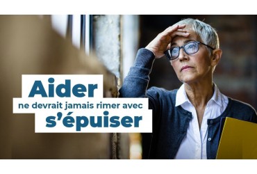 Soutenir les aidants