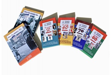 Un nouveau site web pour LE TEMPS DE JOUER