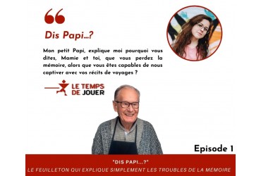 Dis Papi ...? - Episode 1